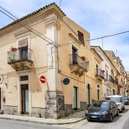 拉古萨Mario Leggio 83, Gocce Di Sicilia别墅 外观 照片